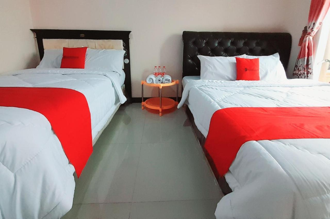 Reddoorz Syariah Near Komplek Candi Arjuna Dieng 2 Diyeng Екстериор снимка